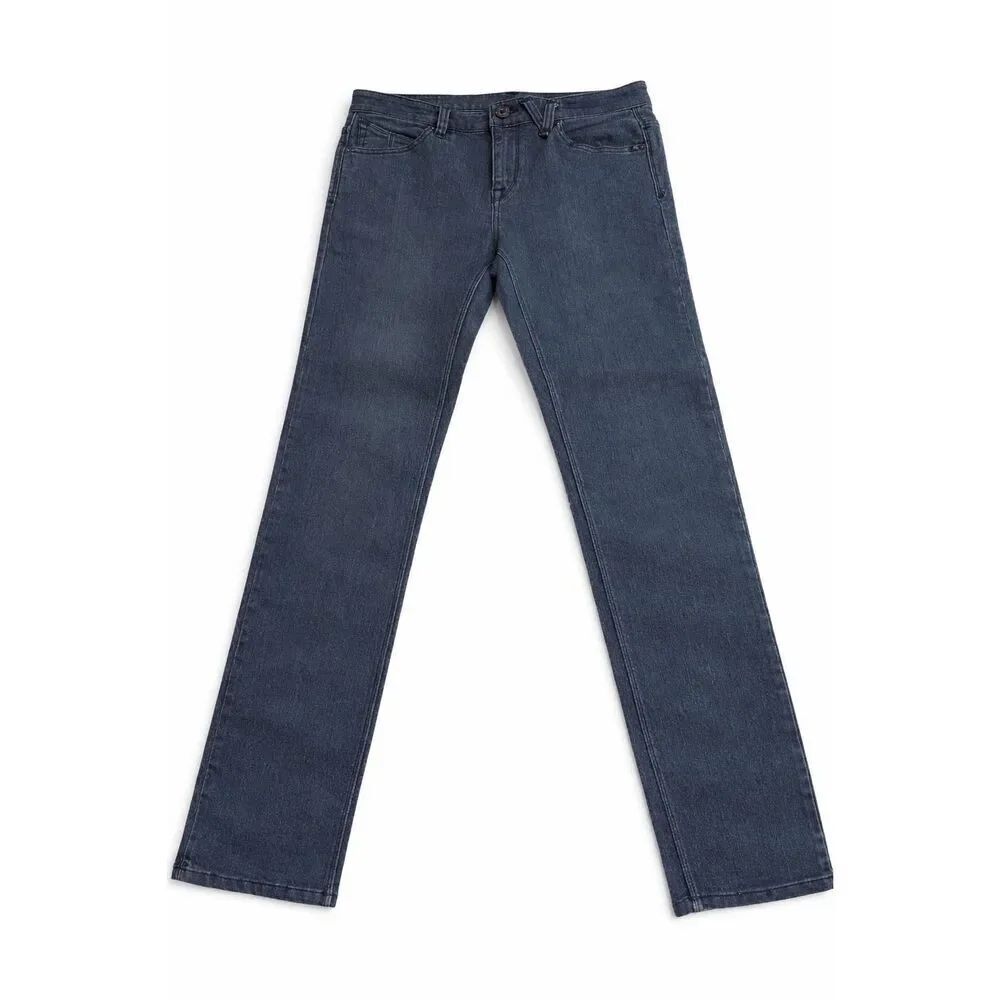 Volcom Solver Modern Straight Men’s Denim Jeans Size 30 X 32